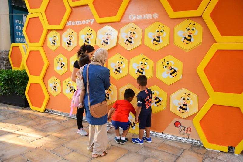 Honey Day-AUBees 2019